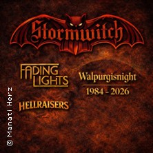 Stormwitch - Hellraisers & Faiding Lights