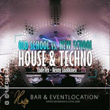 Oldschool vs. Newschool - House & Techno