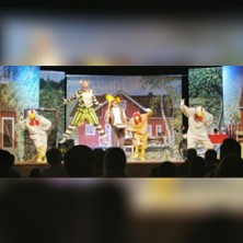 Pettersson & Findus - KiWi Kindertheater