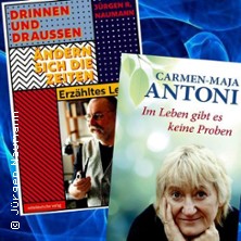 Carmen-Maja Antoni - J&uuml;rgen R. Naumann