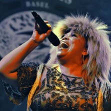 PS-Los Veranstaltung - Tina Turner Tribute Show