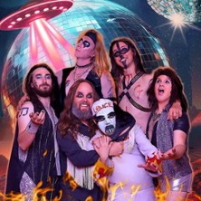 Tragedy . Disco meets Metal