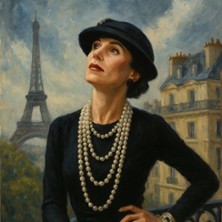 Paris, Paris und seine Frauen