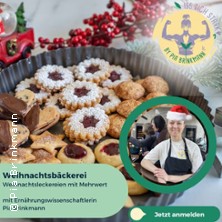Weihnachtsb&auml;ckerei