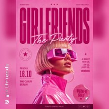 BERLIN - DIE GIRLS ONLY PARTY!