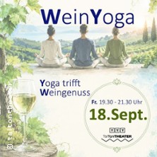WeinYoga - Lifestyle Event | Wein, Wellness & Genuss
