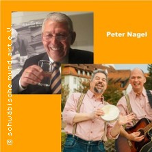 Peter Nagel und das MundArt-Brettle | Gastst&auml;tte Eintracht