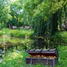 Schlossschatzsuche -  in Zusammenarbeit mit Schloss Burgk