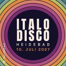 Italo Disco - La Dolce Vita am Heidesee &ndash; die 80er-Party