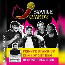 Scoville Comedy in Wiesbaden