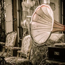 Chansons & Kabarett - Das Ding oder Dingsda