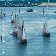 Hansesail -  Tagesfahrt