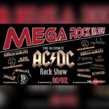 MEGA Rock im Zelt - AC/DX,  HeldenFeuer, Impulz