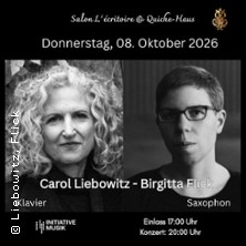 Carol Liebowitz &ndash; Birgitta Flick