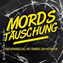 KrimiDinner - "Krim&ouml;die" Hamburg