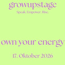 Growupstage