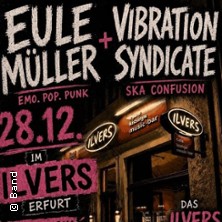 Eule M&uuml;ller + Der Ganze Rest (Pop/Punk) - 19 Jahre Ilvers Musikbar