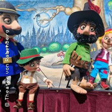 Der R&auml;uber Hotzenplotz - Puppentheater