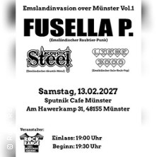 Emslandinvasion &uuml;ber M&uuml;nster Vol. 1