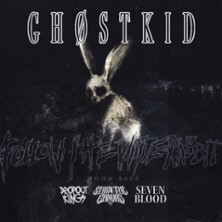 Gh&oslash;stkid + Dropout Kings + Stain The Canvas + Seven Blood