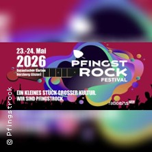 Pfingstrock Festival 2026