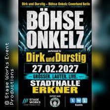 Dirk und Durstig - B&ouml;hse Onkelz Tribute | The Ape Escape aus Magdeburg