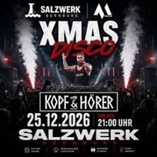 XMAS mit Kopf&H&ouml;rer