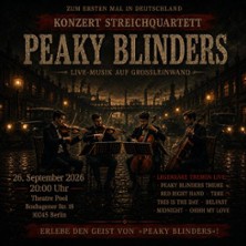 By the order of the Peaky Blinders&lsquo; fans