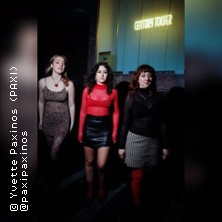 The Stamps | Caf&eacute; Nun Karlsruhe