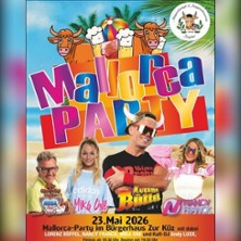 Mallorca Party 2026 - Lorenz B&uuml;ffel, MikaOne, Nancy Frank, Andy Luxx