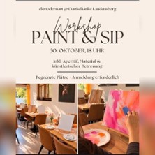 Paint & Sip