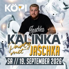 Kalinka Party &ndash; Jaschka Clubshow