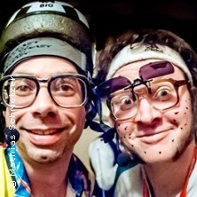 Comedy-Dinner mit Lubber & Babbo | "The Best Of" in 4 G&auml;ngen