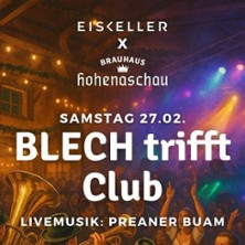 BLECH trifft CLUB - Vol.6