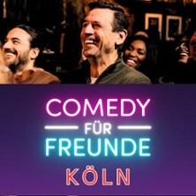 Comedy f&uuml;r Freunde | K&ouml;ln
