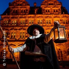 Auf den Spuren der Nachtw&auml;chter in Heidelberg