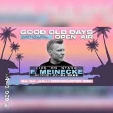 Good Old Days - Open Air 2026