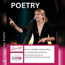 Der Leseflair Poetry Slam