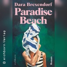 Lesung: Paradise Beach - von Dara Brexendorf