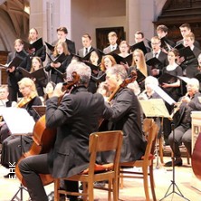 Chor- und Orchesterkonzert | Marktkirche