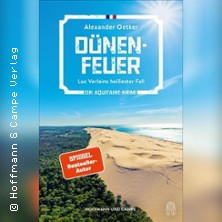 Ein Abend mit Alexander Oetker - Lesekatze - B&uuml;cher und mehr
