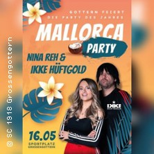 Malleparty 2026 - Nina Reh & Ikke H&uuml;ftgold & Samu
