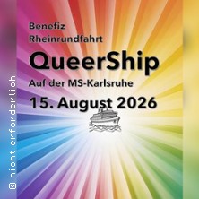 2. QueerShip: Partyfahrt in den Sonnenuntergang