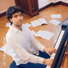 Ingmar Lazar - Klassik auf Bechstein | Paretzer Kultursommer 2026