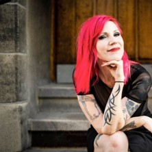 Swing- Jazz mit Cate Evens & 4 Gang Men&uuml;