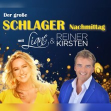 Der gro&szlig;e Schlager-Nachmittag - Liane & Reiner Kirsten | Schussenrieder Bierkrugmuseum