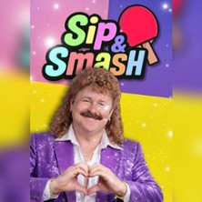 Sip & Smash | Peter Edel