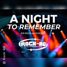 Rock-AG Konzert