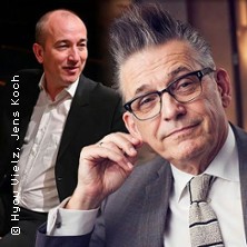 G&ouml;tz Alsmann - Chris Hopkins Duo