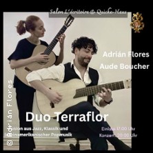 Duo Terraflor - Salon L'&eacute;critoire und Quiche-Haus